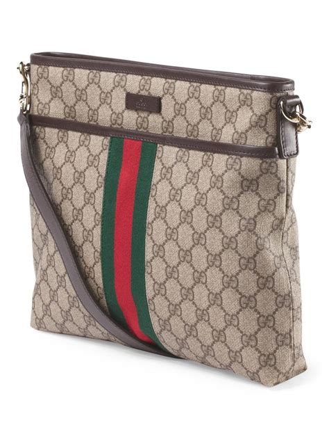 gucci crescent crossbody|gucci signature crossbody.